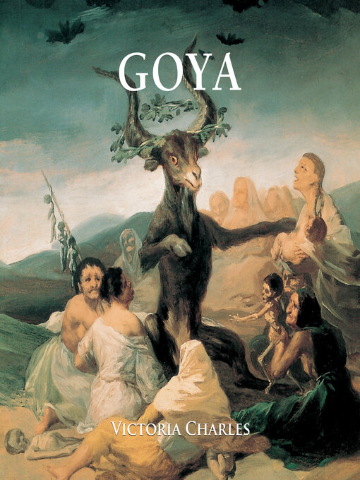 Titeldetaljer för Goya av Victoria Charles - Tillgänglig